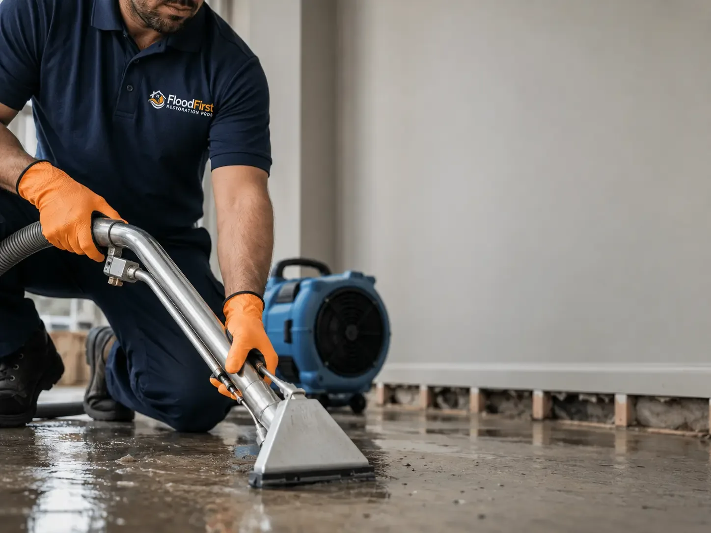 Why choose Flood Damage Restoration in Livingston, IL
